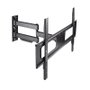 Tooq Soporte de Pared LP6070TN-B para TV de 37-70 pulgadas, Negro